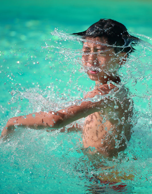 「夏、満喫」-あそびの達人シリーズ-